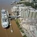 Propuestas innovadoras para la terminal portuaria de Rosario