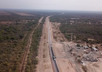 Santiago del Estero: reconstrucción integral de la Ruta Nacional 16