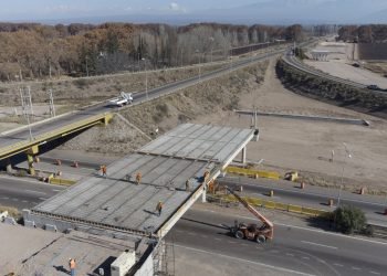 Provincia de Mendoza: variante Ruta Nacional 7 Palmira – Agrelo