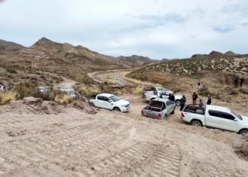 Avanzan obras hidroeléctricas en Mendoza: empresas recorrieron la zona de El Baqueano