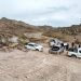 Avanzan obras hidroeléctricas en Mendoza: empresas recorrieron la zona de El Baqueano