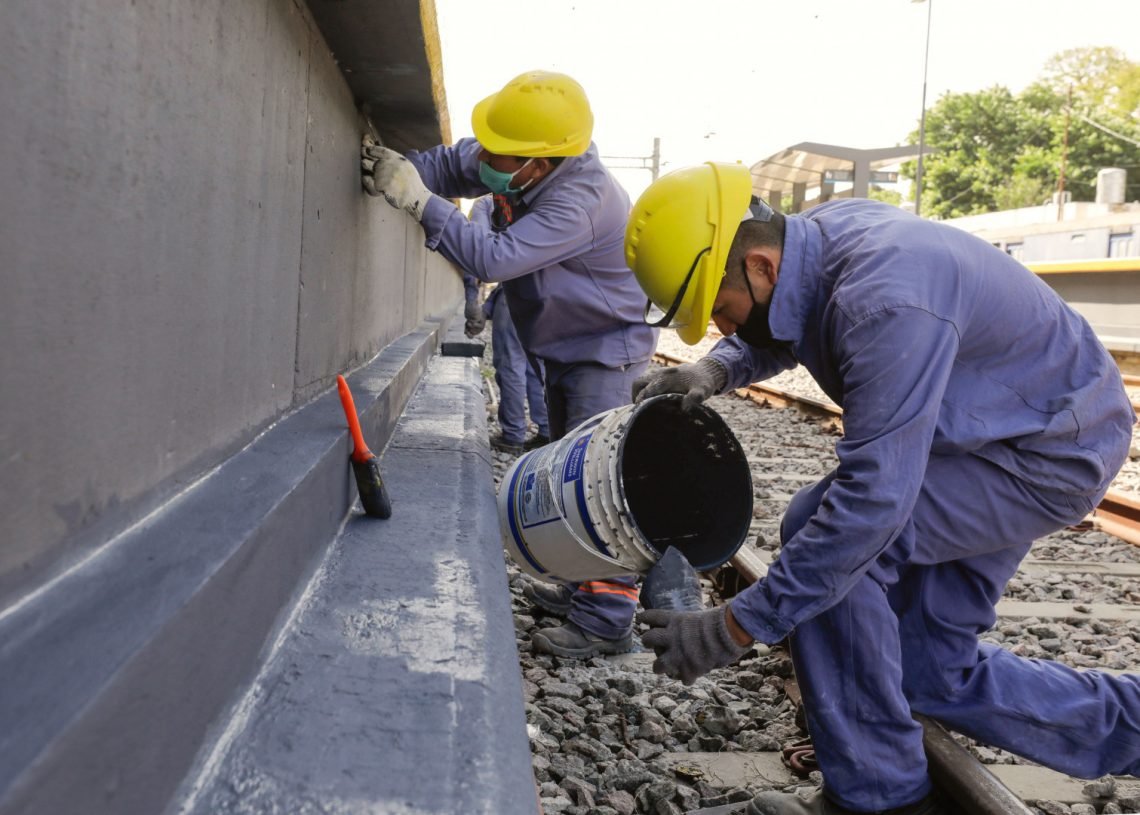 Renovarán estaciones de la línea Roca para mejorar la seguridad y comodidad