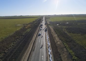 Buenos Aires supera los $34.000 millones de inversión en obra pública