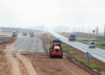 Santa Fe: sigue a buen ritmo la transformación en autopista de la RN34