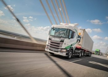 El transporte de carga en Rosario elige vehículos a GNC