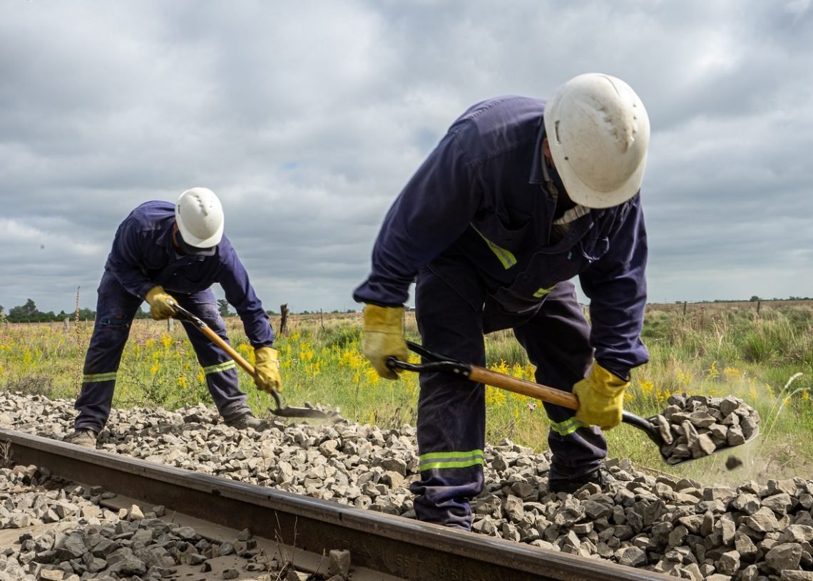 Más inversiones en infraestructura para los trenes de carga