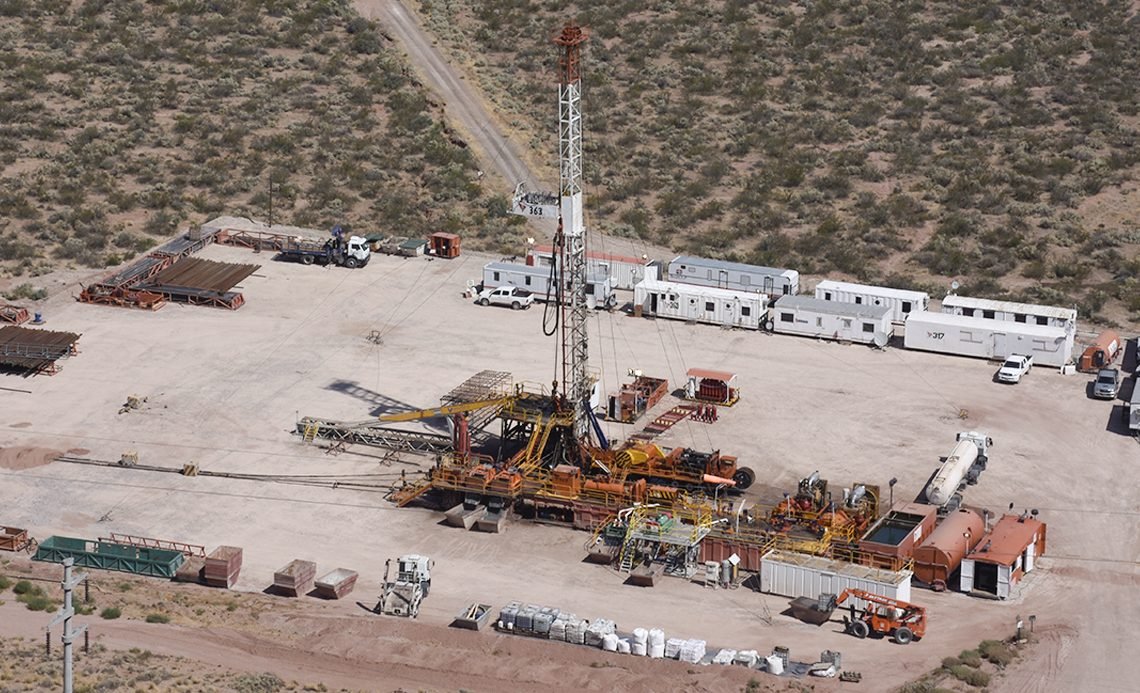 Vaca Muerta: planes de inversión por más de  u$s 220 millones en Neuquén y Mendoza