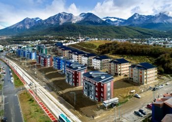 Inician la licitación de 455 viviendas en Tierra del Fuego