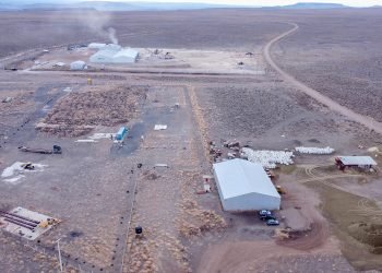 Comenzaron las tareas de edificación en la zona franca de Zapala