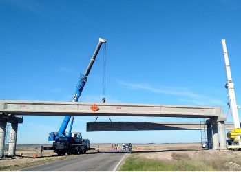 Buenos Aires: avanza la autopista RN33 Bahía Blanca – Tornquist