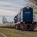 Empresas argentinas fabricarán durmientes sintéticos para la red ferroviaria de cargas