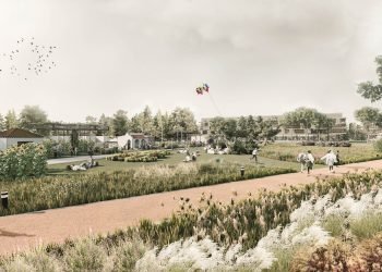 Puesta en valor del Parque de la Independencia en Bahía Blanca