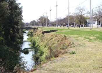 Licitarán el segundo tramo de las obras del entubado Canal Sur en Rafaela