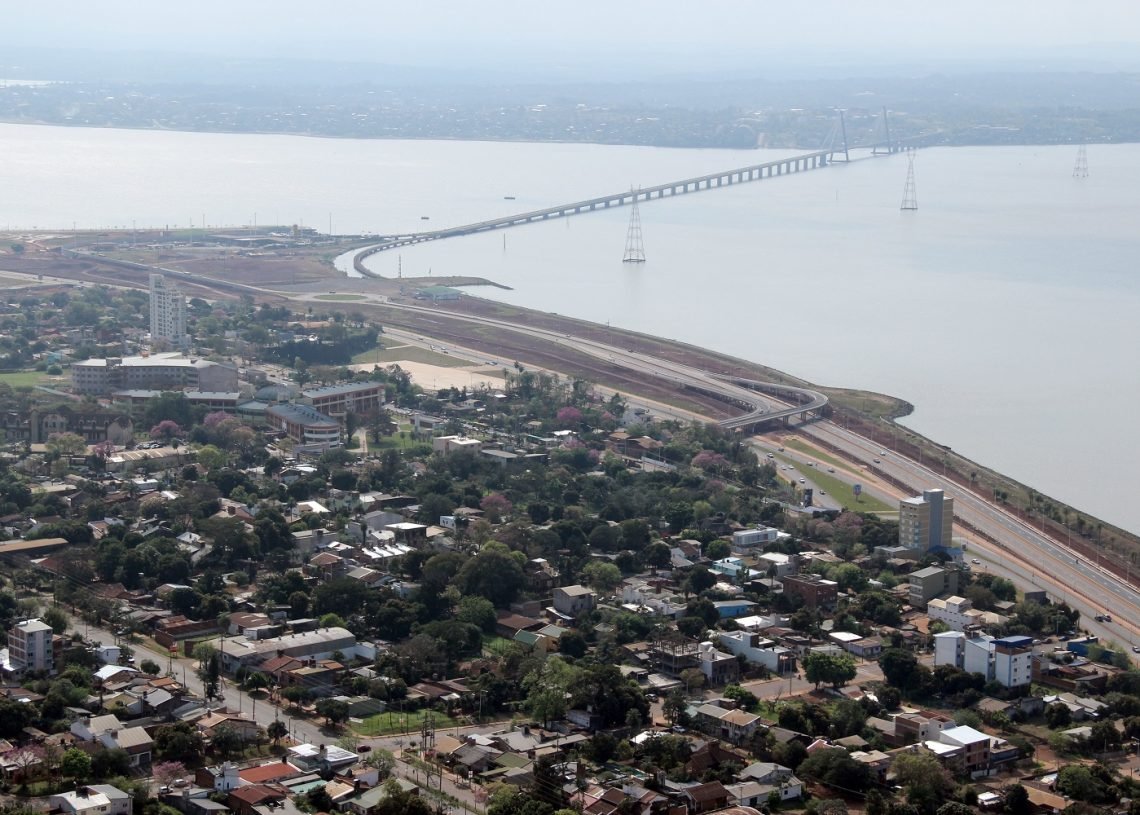 Distinción a la excelencia del Puente Internacional Posadas-Encarnación