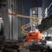 Plataforma elevadora de brazo EC450AJ y EC520AJ