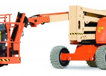 Innovadoras plataformas elevadoras móviles eléctricas