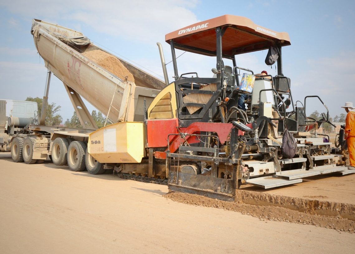 Jujuy: avanza la duplicación de calzada de la Ruta Nacional 34