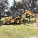New Holland  presente en obras industriales en Santa Fe