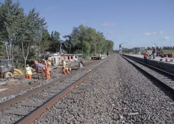 Trenes Argentinos Infraestructura construirá una nueva estación del Belgrano Norte