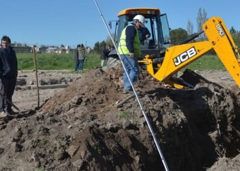 Se licitaron obras del Plan Hídrico de Bahía Blanca con inversión de $1.000 millones