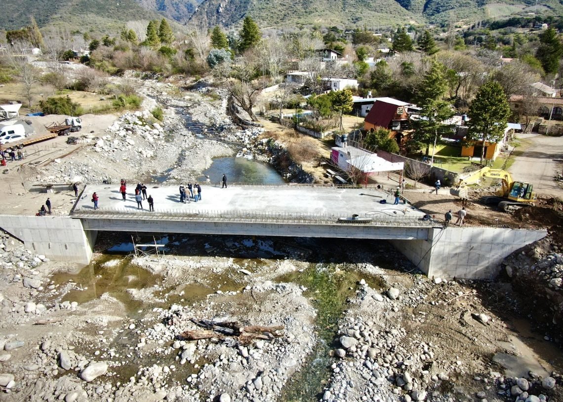Obras Públicas realiza una inversión total en Catamarca de $23.145 millones