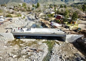 Obras Públicas realiza una inversión total en Catamarca de $23.145 millones