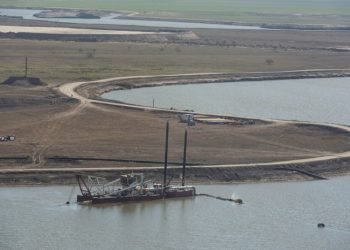 Provincia Buenos Aires: finalizarán las obras de la Cuenca del Río Salado