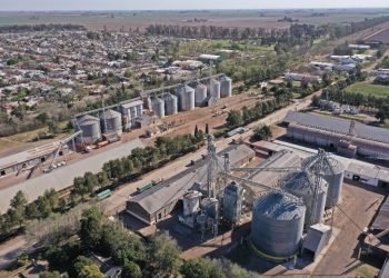 Córdoba: quedó habilitado el Parque Industrial de Justiniano Posse