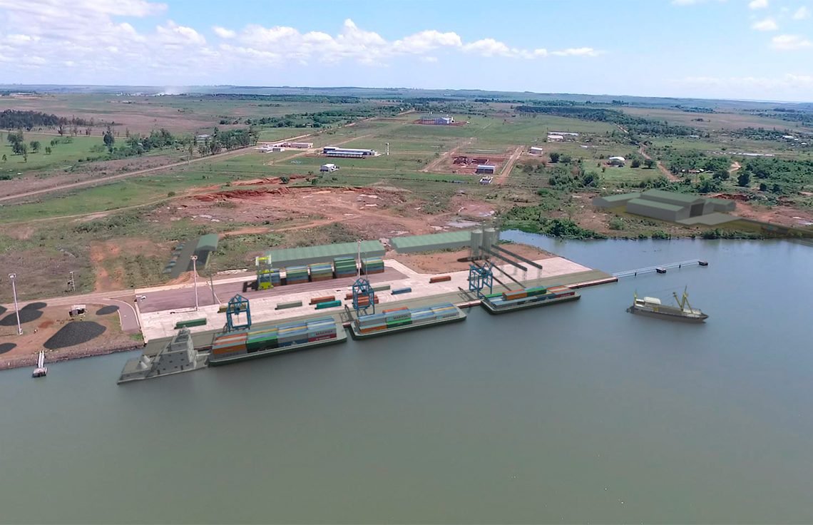 Misiones: planifican obras de transporte con inversión de más de $3.000 millones