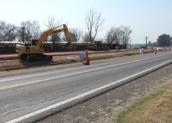 Entre Ríos: transformación en autovía de la Ruta Nacional 18