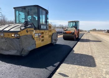 Córdoba: avanzan las obras sobre la Autovía Ruta Nacional 8