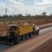 Salta: continúa la pavimentación de la Ruta Provincial 13