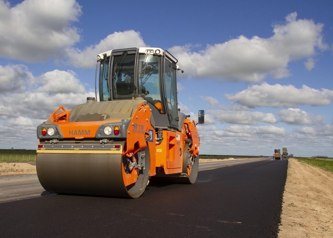 Avanzan las obras de la Autovía Ruta Provincial 56