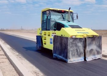 Avanza la etapa final de pavimentación de R10 en Santa Fe por más de $1.000 millones