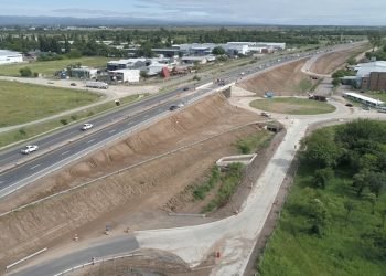 La provincia de Córdoba licitó tres intersecciones sobre Ruta 9 Norte