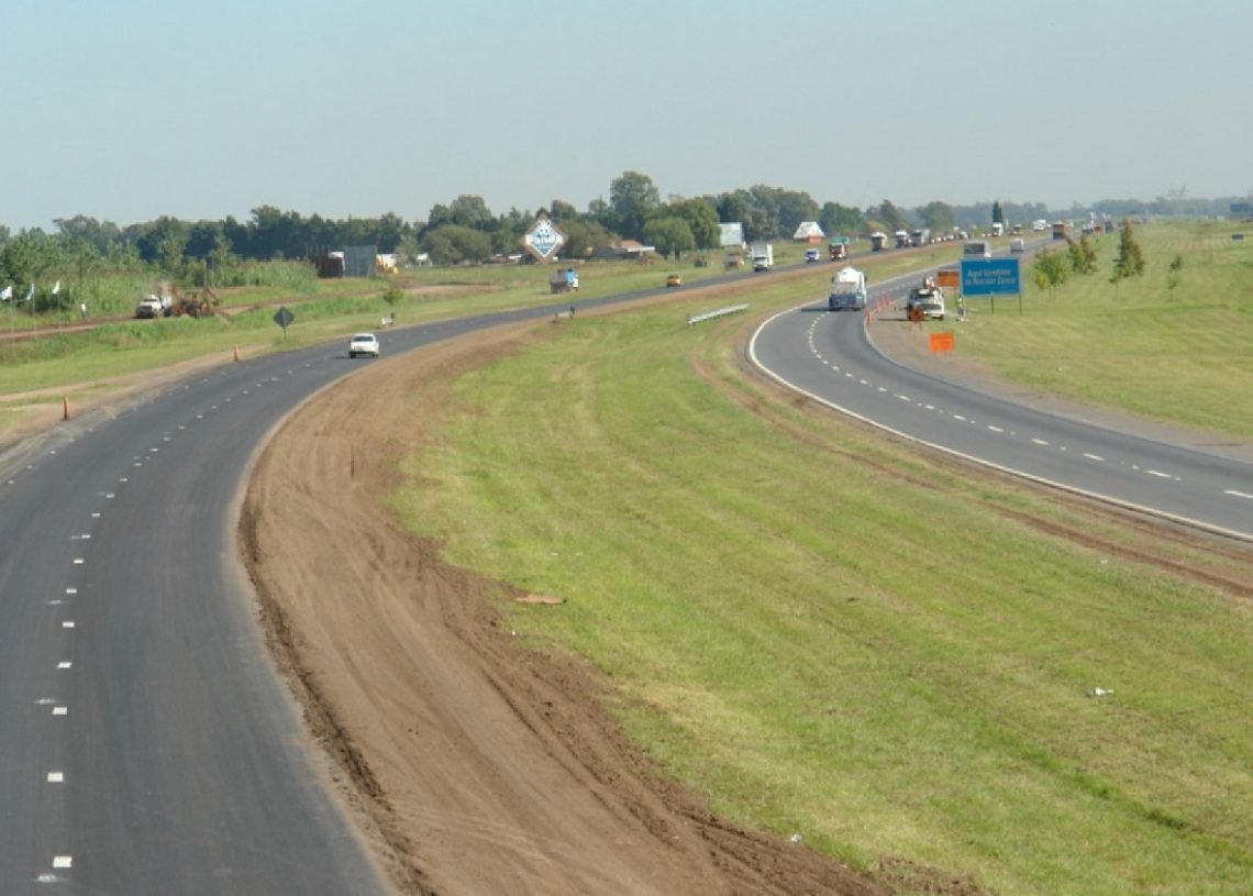 Santa Fe: se licita un tramo de la Autopista Rosario – Buenos Aires