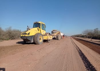 Santiago del Estero: recuperación de la Ruta Nacional 16