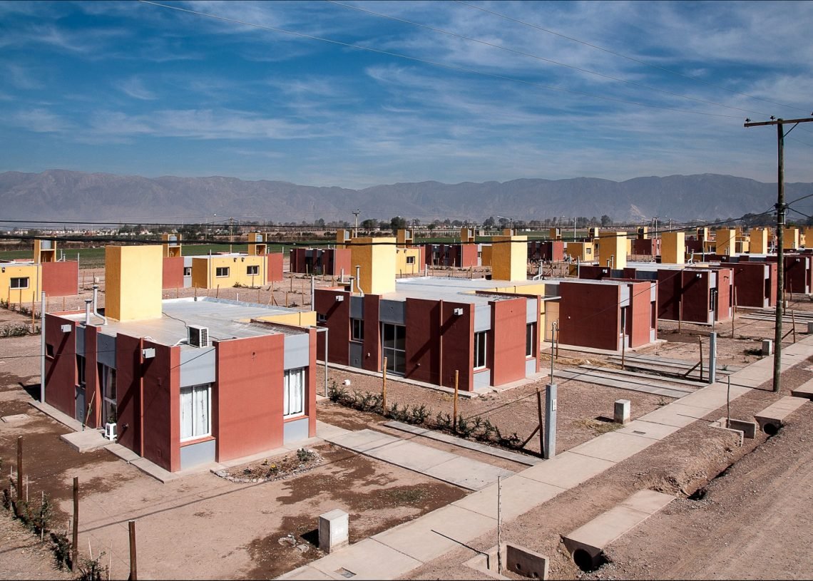 Avanza la construcción de casi 5.000 viviendas en San Juan