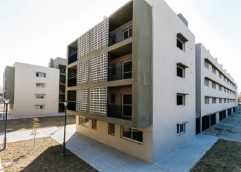 Finalizó la obra de 114 viviendas en Rosario con inversión de más de $220 millones