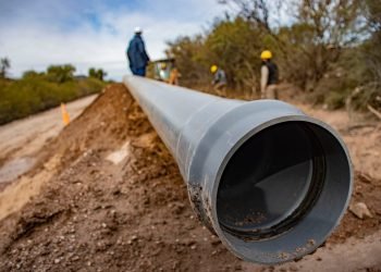 Córdoba firmó el contrato para la ejecución del acueducto Río Seco