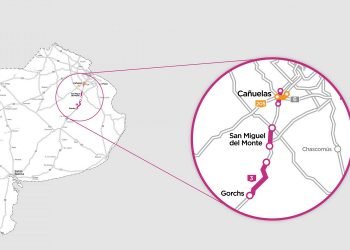 Buenos Aires: se licitarán nuevos tramos de obras en las rutas nacionales 3 y 205