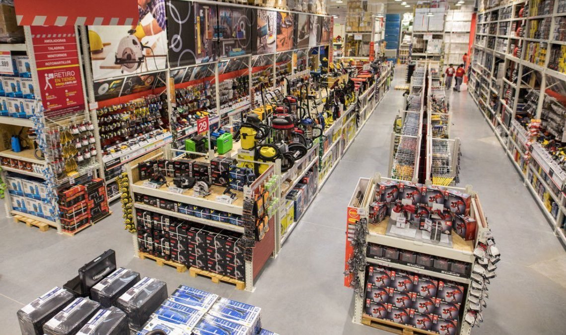 Comercio Interior renovó Precios Cuidados para la Construcción