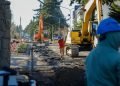 La mayor inversión rionegrina en obras cloacales y de saneamiento ambiental