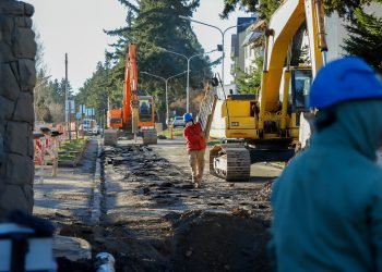 La mayor inversión rionegrina en obras cloacales y de saneamiento ambiental