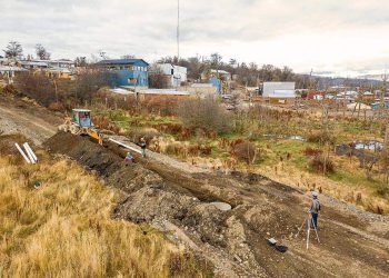 Tierra del Fuego: licitaron la ampliación de la planta cloacal «Tahá» de Tolhuin