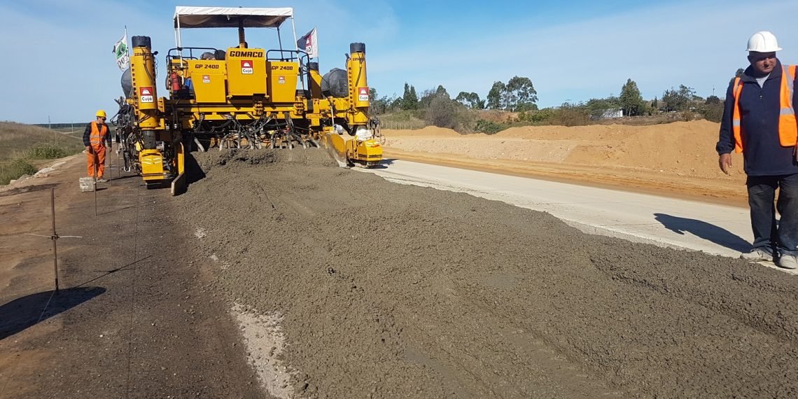 Innovaciones y nuevas tecnologías en la pavimentación de hormigón