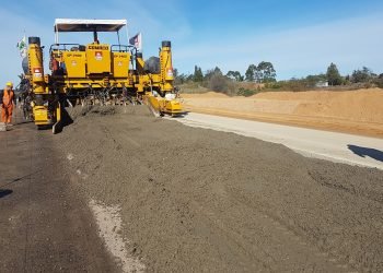 Innovaciones y nuevas tecnologías en la pavimentación de hormigón