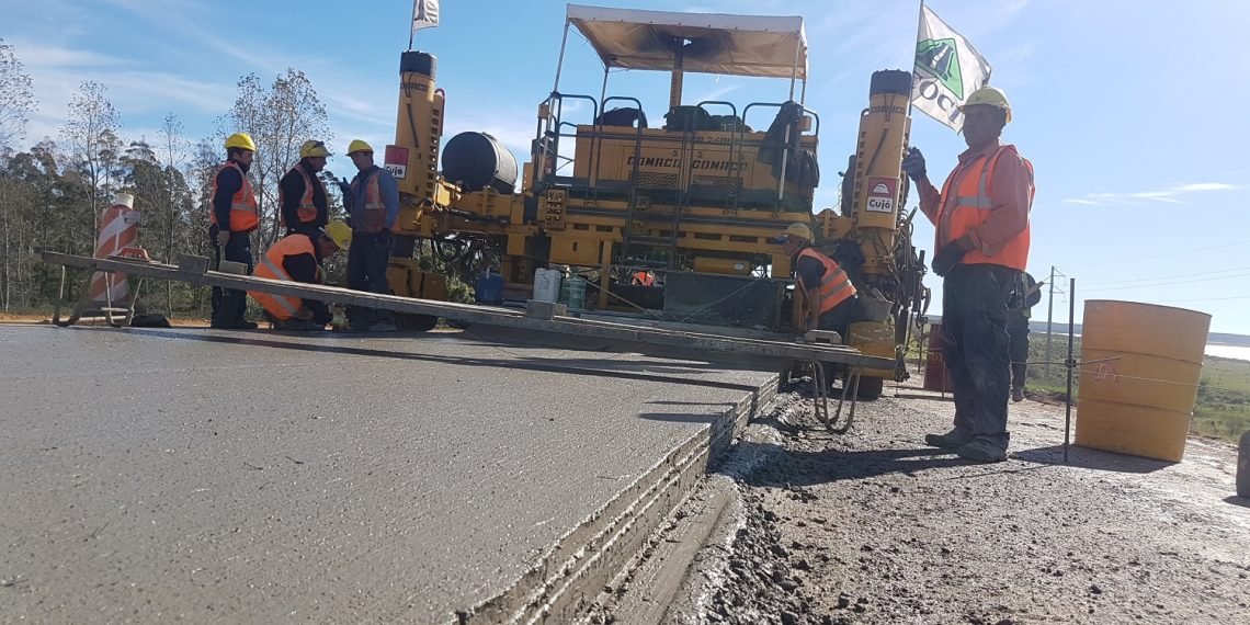 Innovaciones y nuevas tecnologías en la pavimentación de hormigón