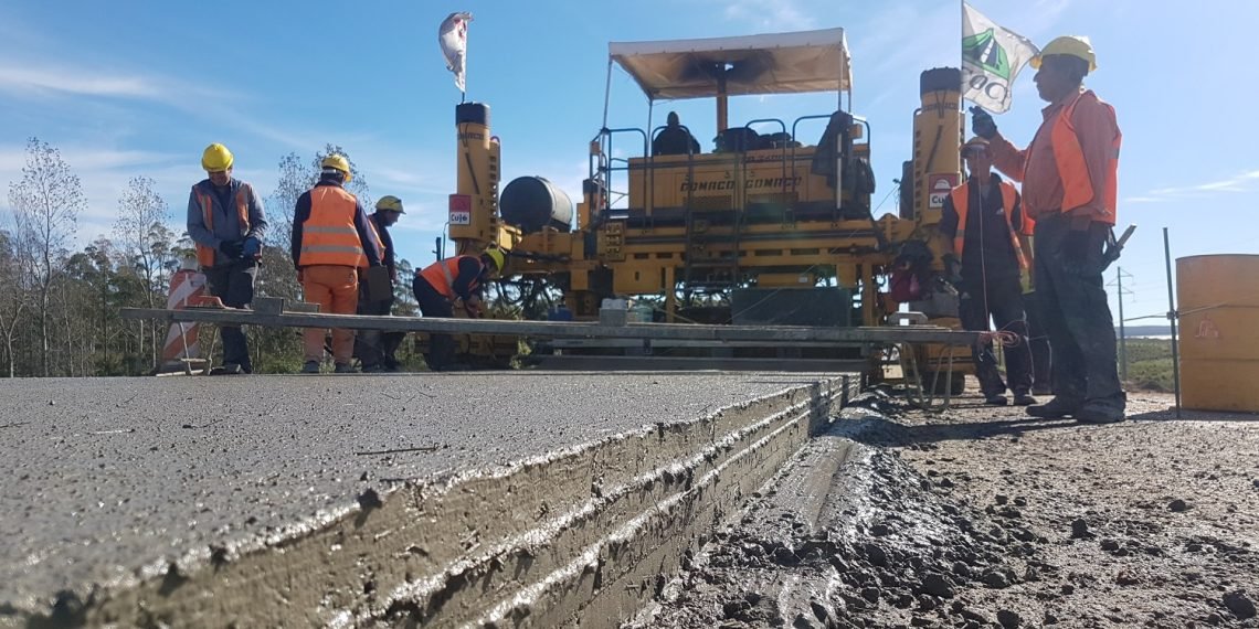 Innovaciones y nuevas tecnologías en la pavimentación de hormigón