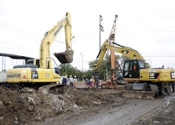 Apuesta a la obra pública bajo la amenaza de la inflación